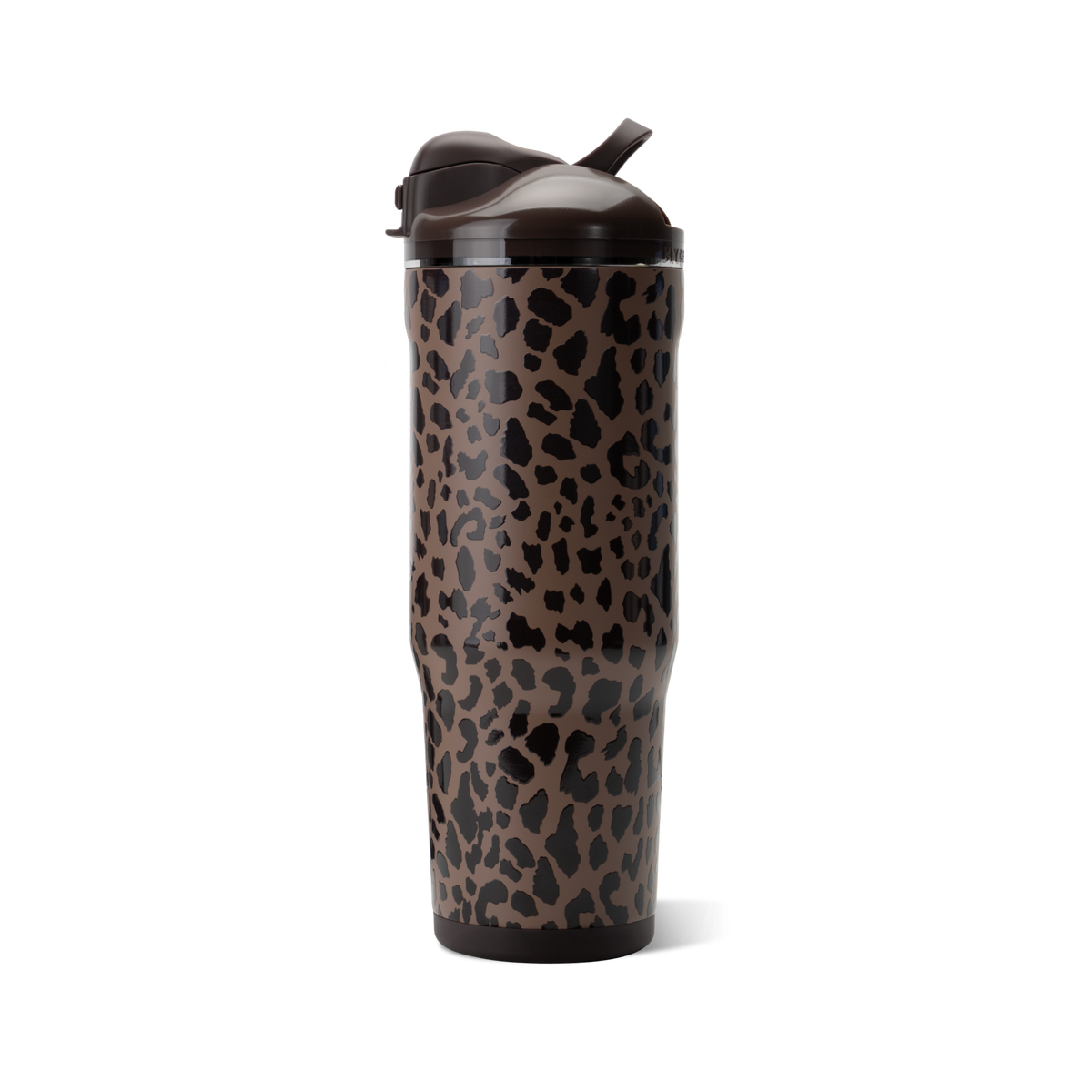 Ease2o 40oz - Brown Leopard