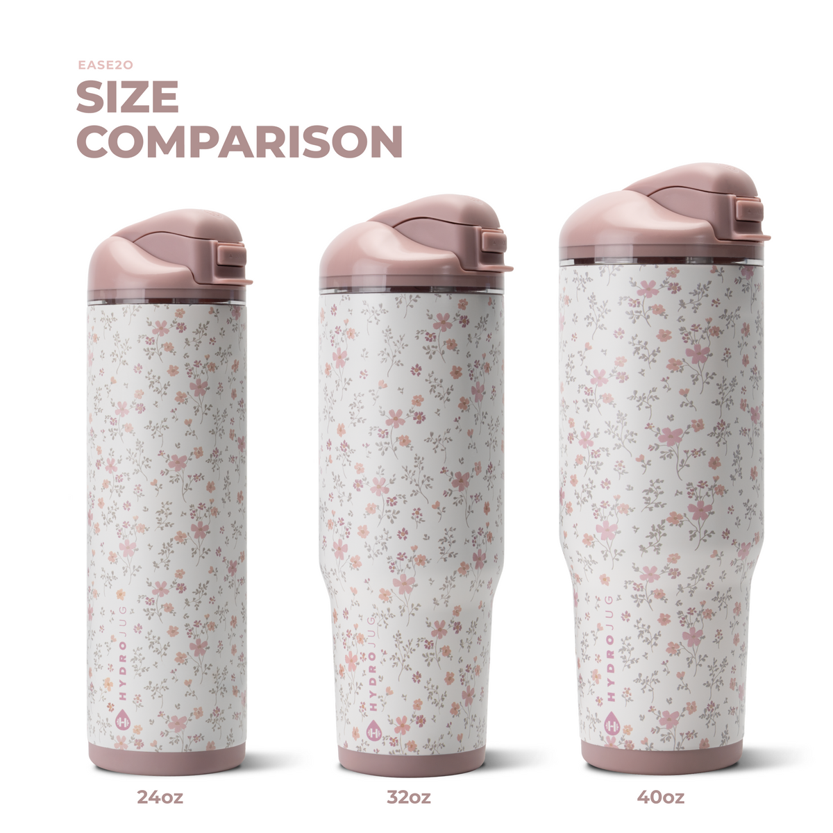 Ease2o 40oz - Magnolia