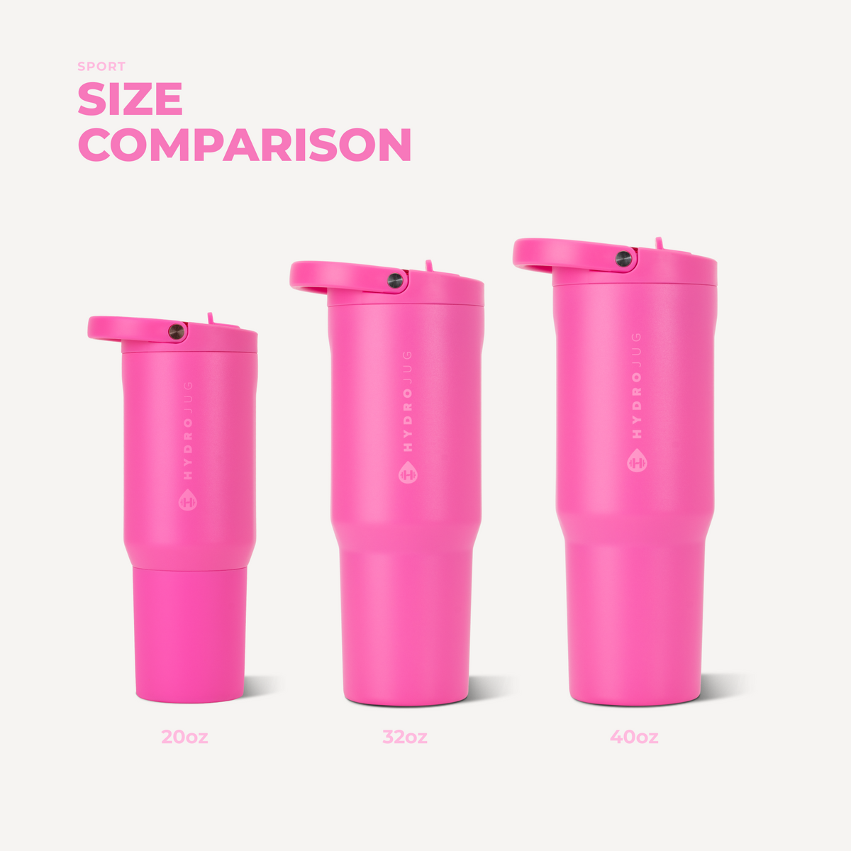 Sport 20oz - Razzle