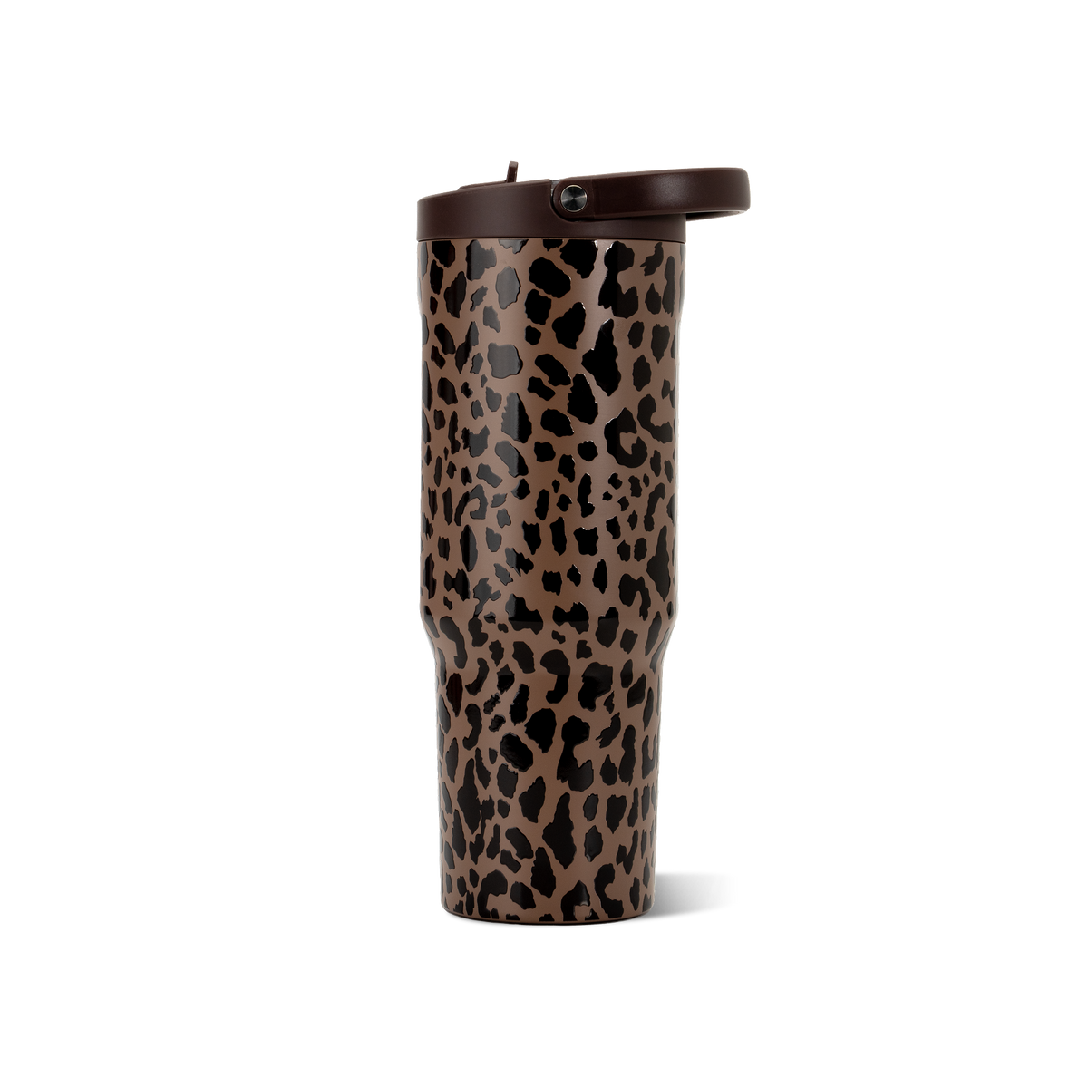 Sport 40oz - Brown Leopard