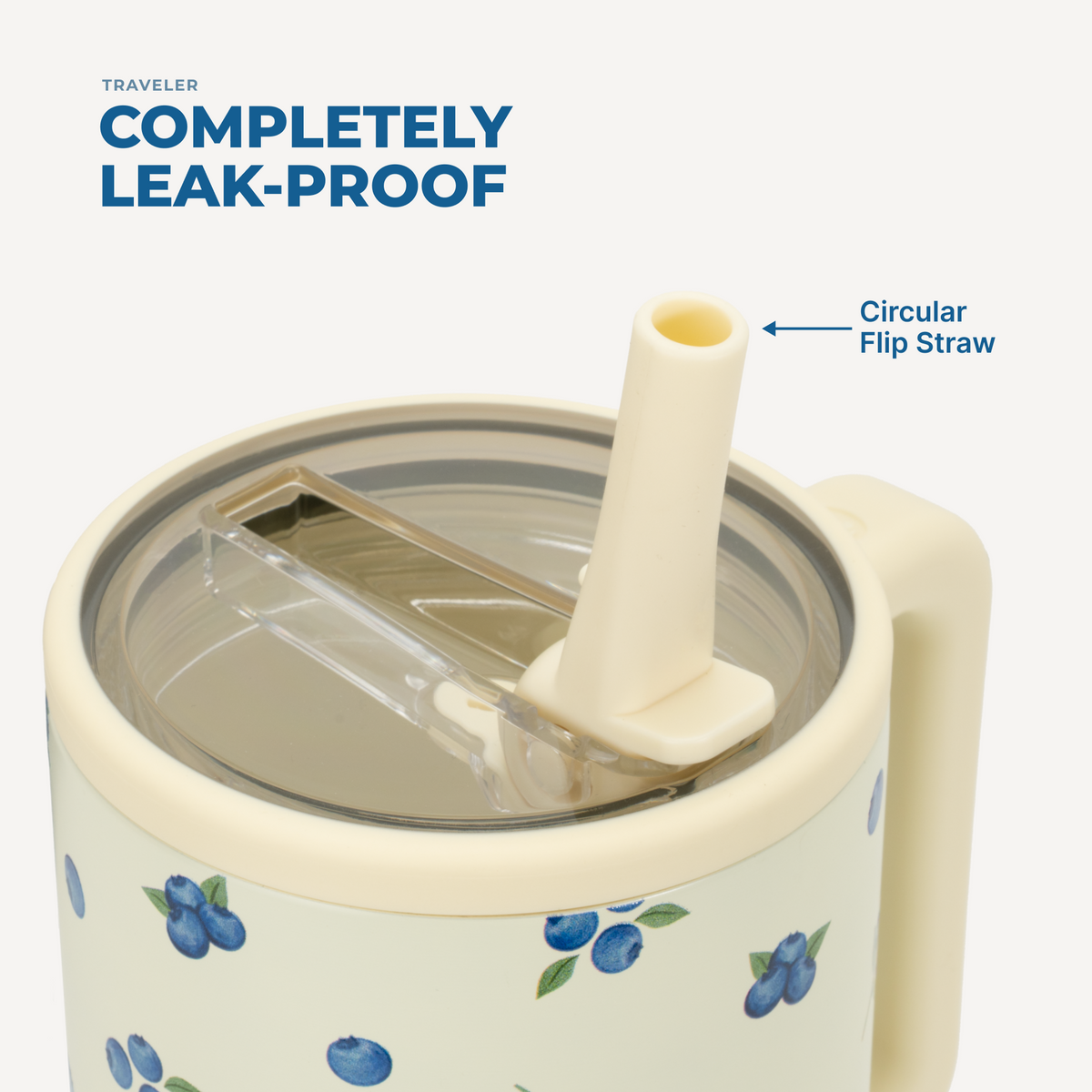 Traveler 32oz - Freshly Pick'd