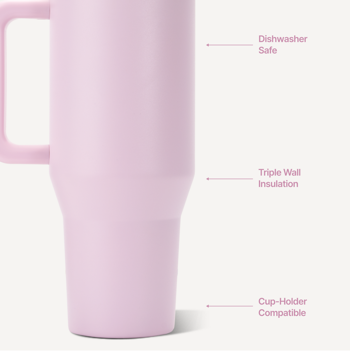 Traveler 32oz - Sweet Pea